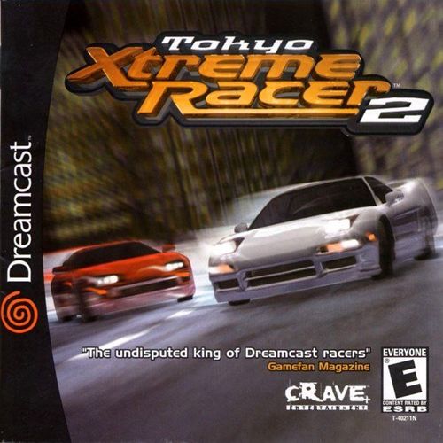 Cover for Tokyo Xtreme Racer 2.