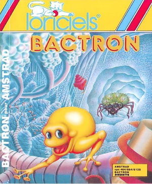 Cover for Bactron.