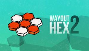 Cover for WayOut 2: Hex.
