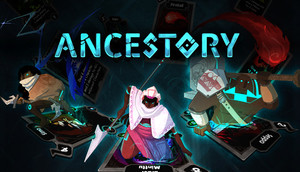 Cover for Ancestory.