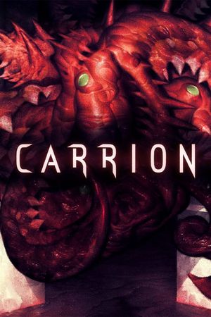 Cover for Carrion.