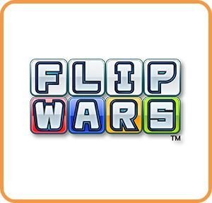 Cover for Flip Wars.