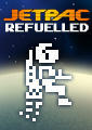 Cover for Jetpac Refuelled.