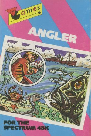 Cover for Angler.