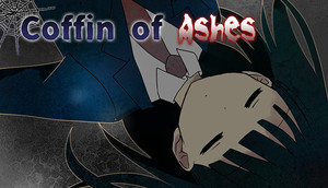 Cover for Coffin of Ashes.