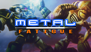Cover for Metal Fatigue.