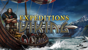 Cover for Expeditions: Viking.