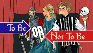 Cover for Ryan North's To Be or Not to Be.