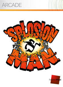 Cover for 'Splosion Man.