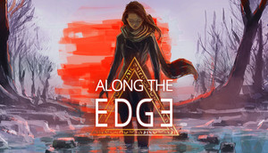 Cover for Along the Edge.