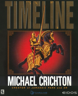 Cover for Timeline.