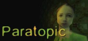 Cover for Paratopic.
