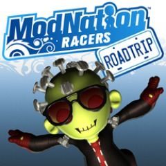 Cover for ModNation Racers: Road Trip.