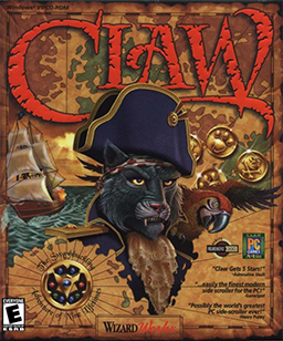 Cover for Claw.