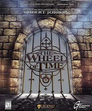 Cover for The Wheel of Time.