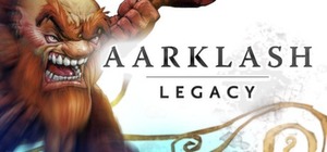 Cover for Aarklash: Legacy.