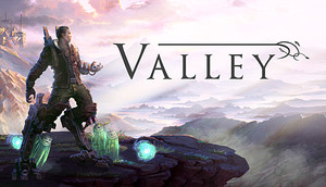 Cover for Valley.