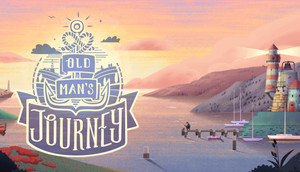 Cover for Old Man's Journey.