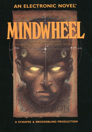 Cover for Mindwheel.