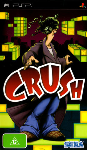 Cover for Crush.
