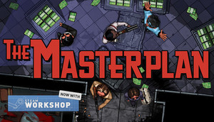 Cover for The Masterplan.