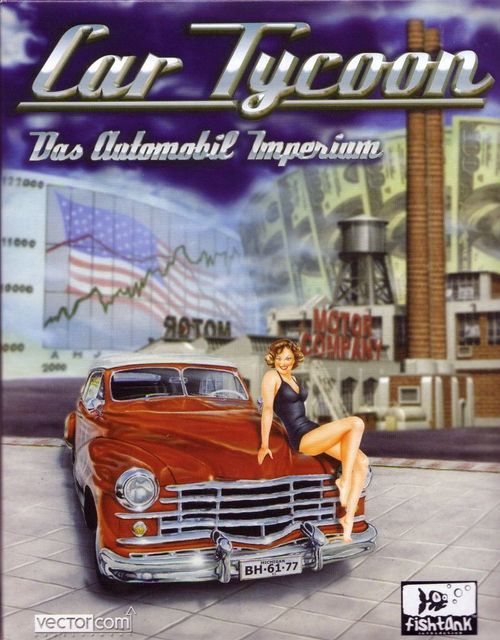 Cover for Car Tycoon.