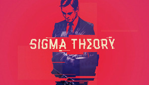 Cover for Sigma Theory: Global Cold War.