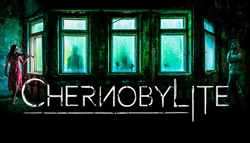 Cover for Chernobylite.