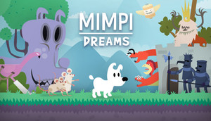 Cover for Mimpi Dreams.