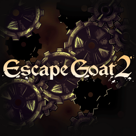 Cover for Escape Goat 2.