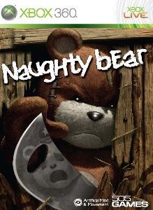 Cover for Naughty Bear.