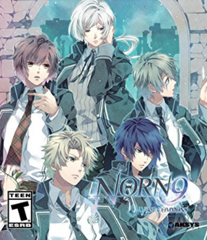 Cover for Norn9: Var Commons.