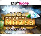 Cover for 1001 Crystal Mazes Collection.
