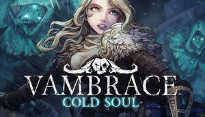 Cover for Vambrace: Cold Soul.