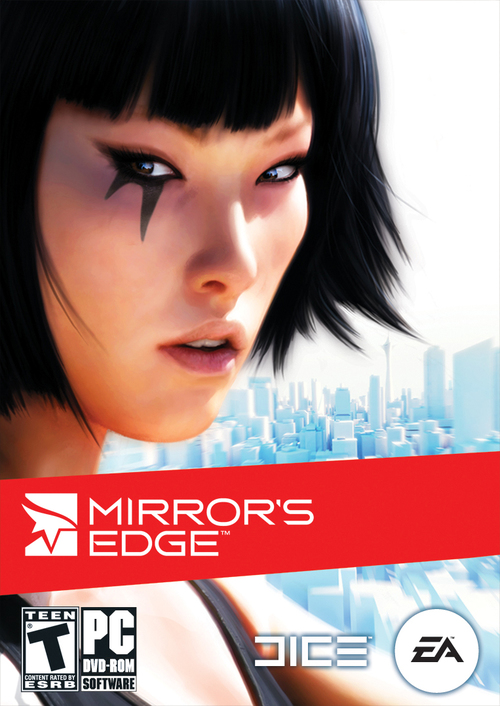 Cover for Mirror's Edge.