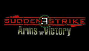 Cover for Sudden Strike 3: Arms for Victory.