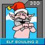 Cover for Elves in Paradise: Elf Bowling 2.