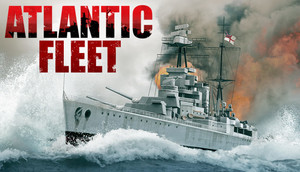 Cover for Atlantic Fleet.