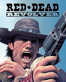 Cover for Red Dead Revolver.