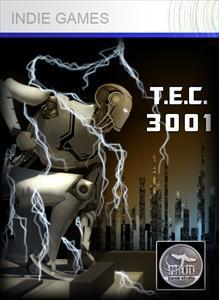Cover for T.E.C 3001.