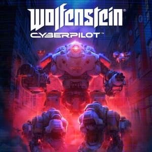 Cover for Wolfenstein: Cyberpilot.
