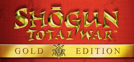 Cover for Shogun: Total War.