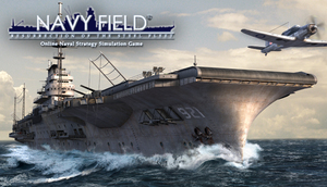 Cover for Navyfield.