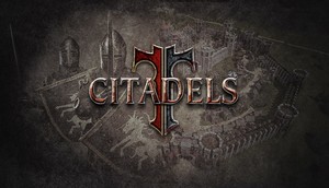 Cover for Citadels.