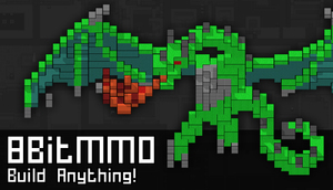 Cover for 8BitMMO.