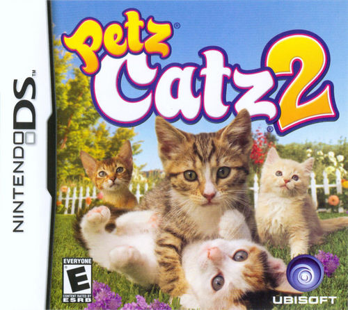 Cover for Petz: Catz 2.