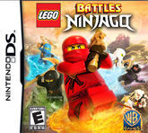 Cover for Lego Battles: Ninjago.