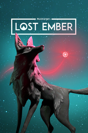 Cover for Lost Ember.