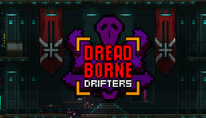 Cover for Dreadborne Drifters.
