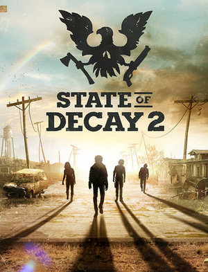 Cover for State of Decay 2.